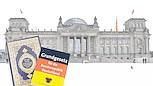 Qur'an und Grundgesetz (GG). Islam und Grundgesetz.